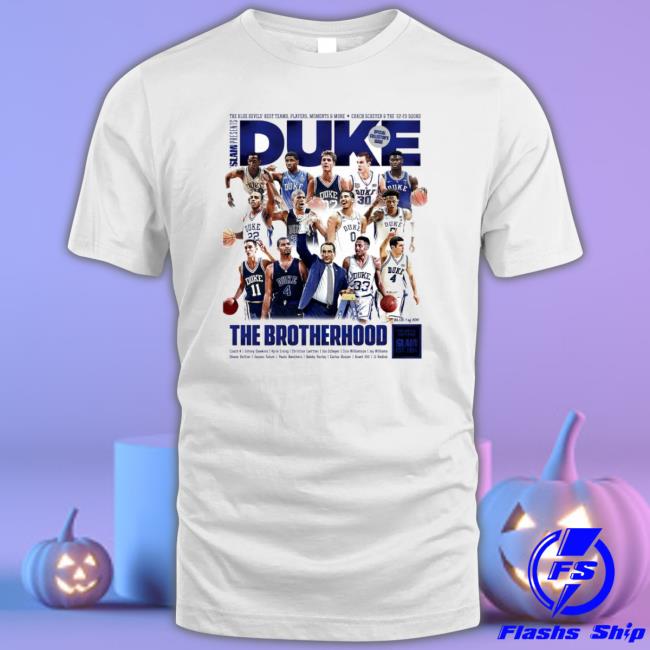 Blue Slam Presents Duke The Brotherhood Sweatshirt