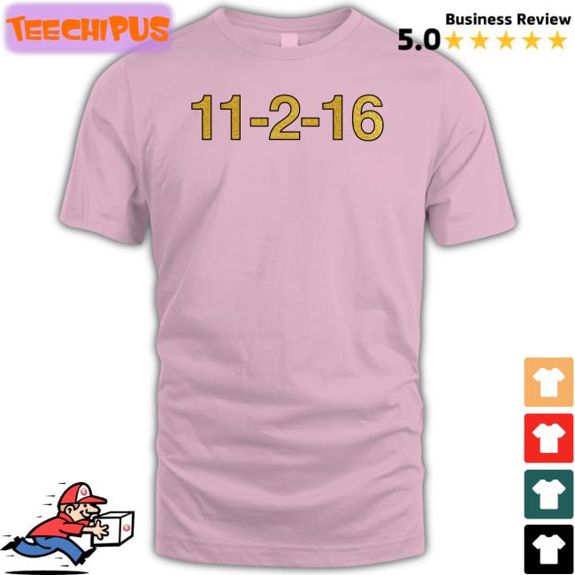 11-2-16 Sweatshirt