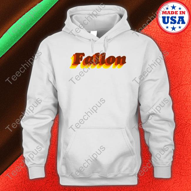 Fallon Hoodie Omar Rudberg