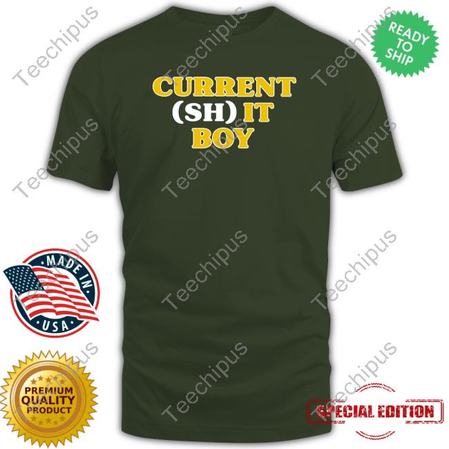 Hesbianbigby Current Shit Boy Sweatshirt