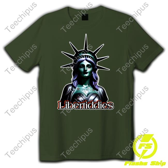 Libertiddies Shirt