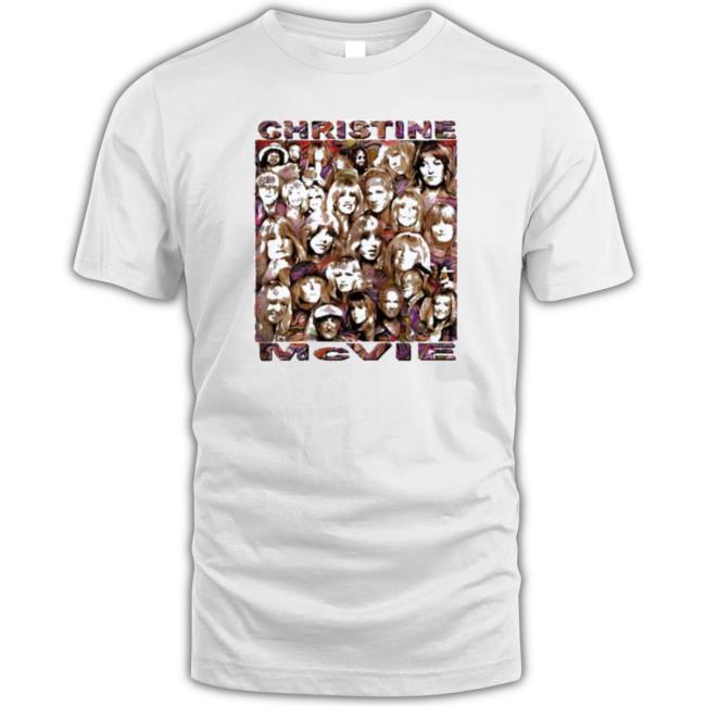 Rip Christine Mcvie Singer Dies At 79 Thank For Memories Shirts