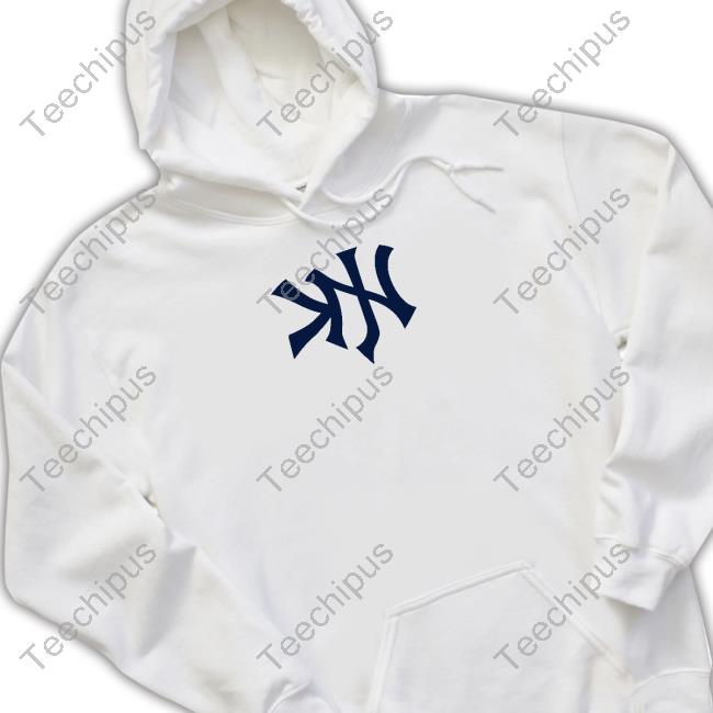 Fanjoy Merch Knj New York Hoodie Knj Band