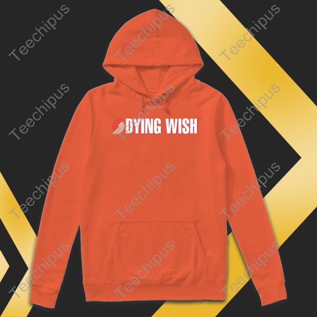 Dying Wish Tee Shirt