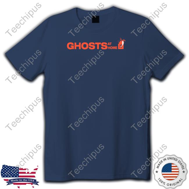 Jasko Halloween Ghosts At Home Shirt