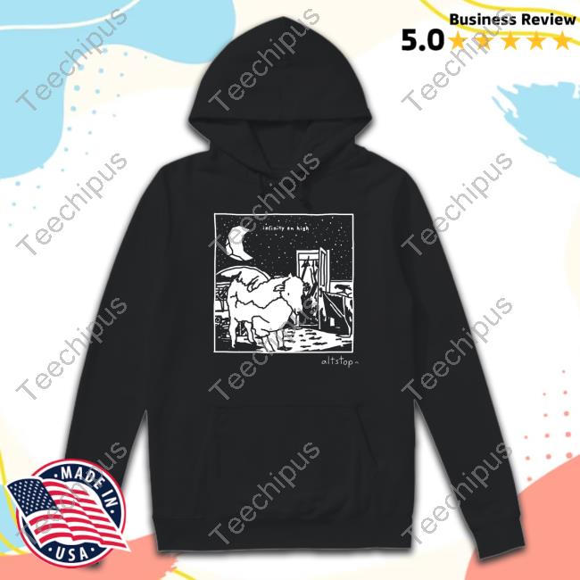 Infinity On High Altstop Tee