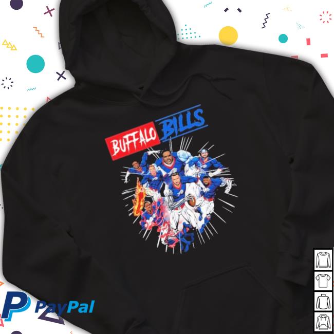 Super Hero Buffalo Bills 2023 Shirts Super Hero Buffalo Bills 2023 shirt