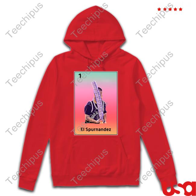 Bexar County Social El Spurnandez Niosa Hoodie