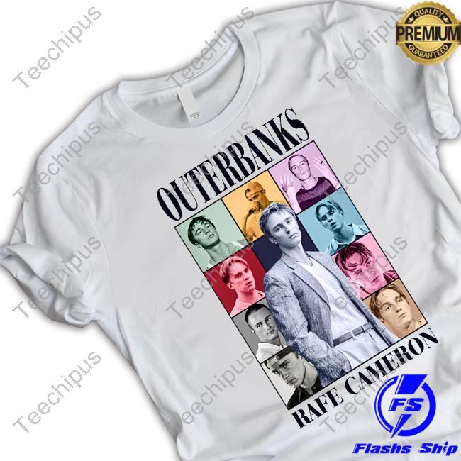 Outerbanks Rafe Cameron Eras Tour Sweatshirt