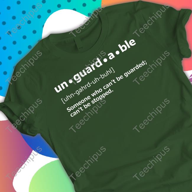 Unguardable Store Aj Brown Wearing Unguardable Definition Sweatshirt John Clark