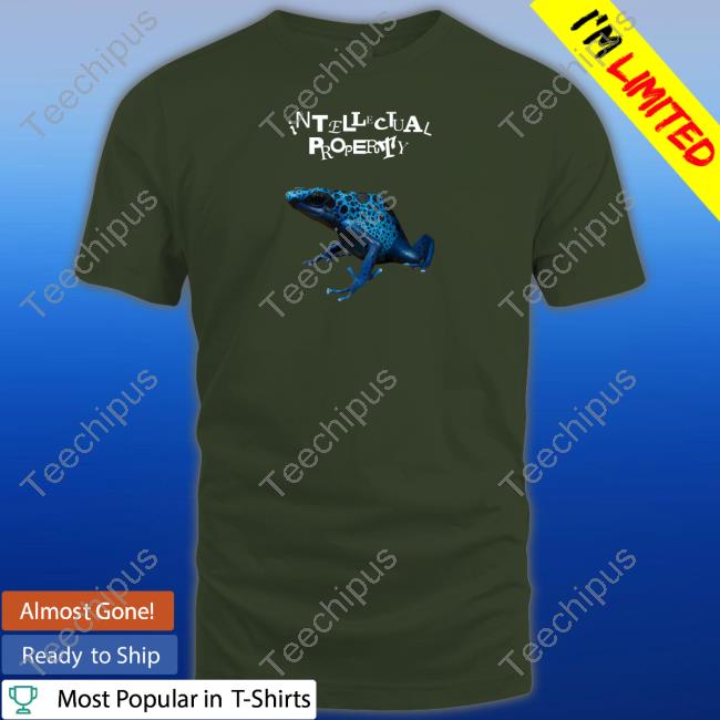 Waterparks Intellectual Property Tee