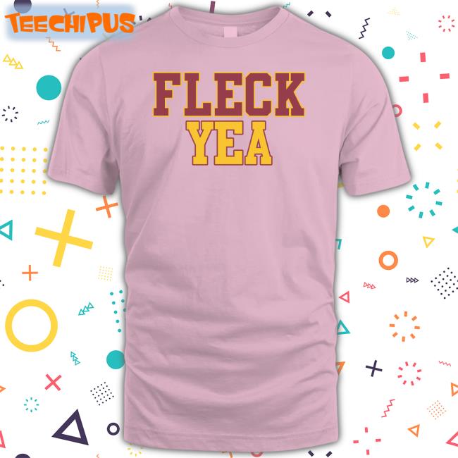 Fleck Yea Tee Shirts