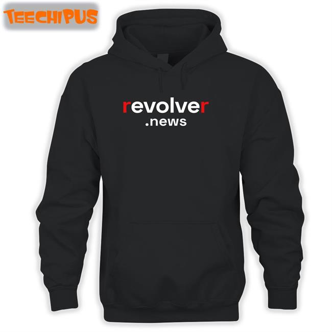 Revolver News Sweatshirt Revolver News T Shirts