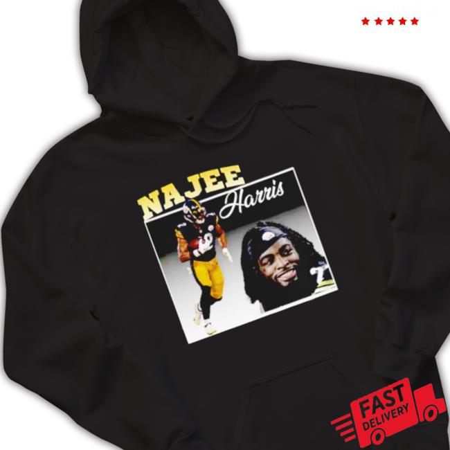 Najee Harris T-Shirt Najee Harris T-Shirt