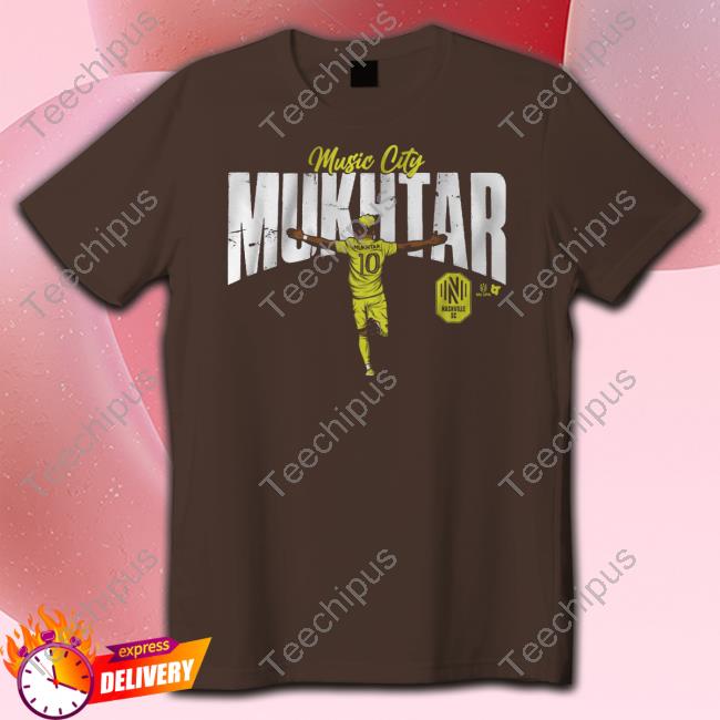 Hany Mukhtar Music City Mukhtar Sweatshirt Hany Mukhtar Music City Mukhtar Shirts