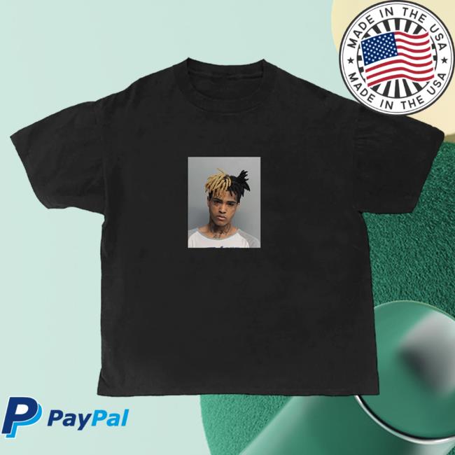 Official xxxtentacion Merch Store Look At Me T-Shirts xxxtentacion Apparel Clothing Shop
