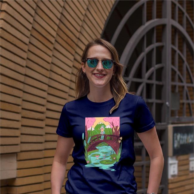 Boomerna Store Bridge Shirt