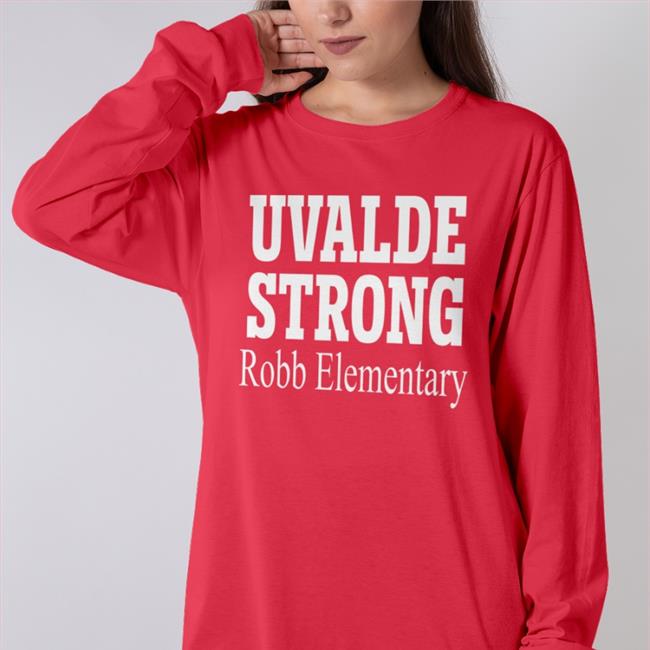 Uvalde Strong Day Houston Astros Uvalde Strong Robb Elementary Shirt
