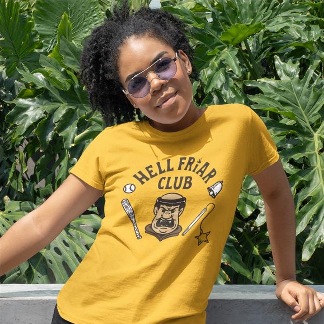 Padresfangirl Hellfriar Club Shirt
