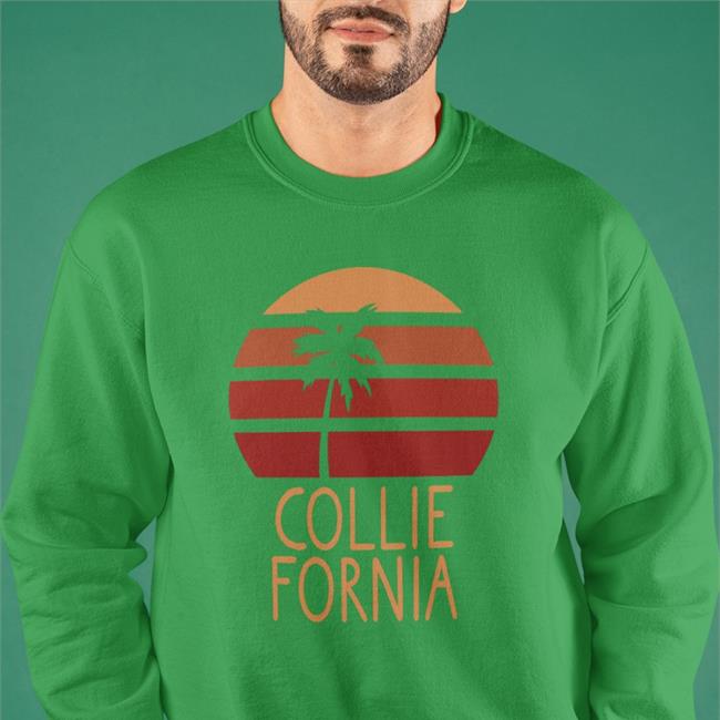 Collie Fornia T Shirt