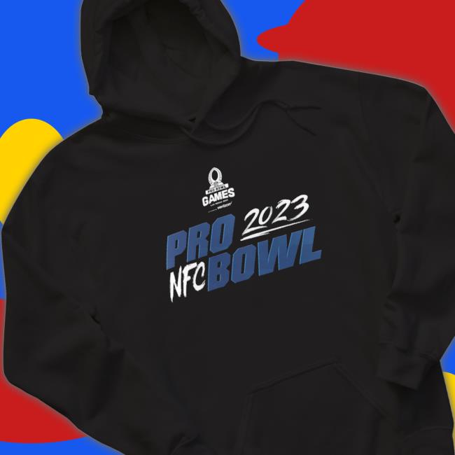 Nfc 2023 Pro Bowl Pick-A-Player T-shirt Nfc 2023 Pro Bowl Pick-A-Player Sweatshirts