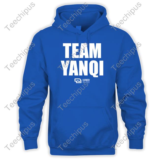 Team Yanqi Sweatshirt