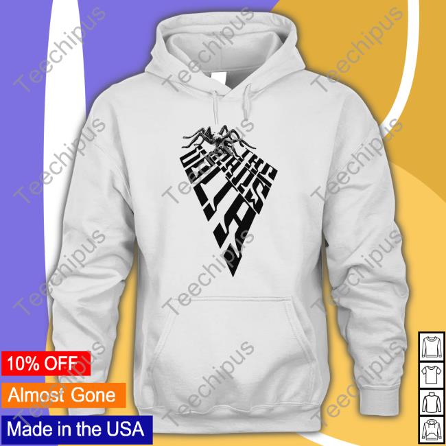 The Mars Volta Arache Hoodie Sweatshirt