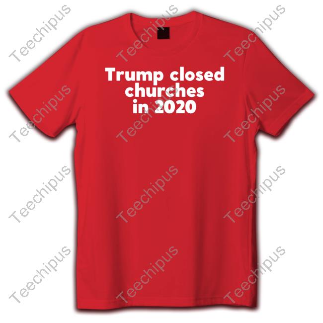 Stinson Norwood Trump Closed Churches In 2020 Hooded Sweatshirt