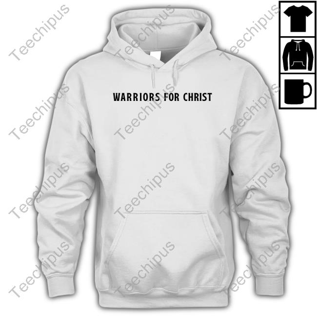 Warriors For Christ I Will Stand For Truth Even If I Stand Alone New Shirt