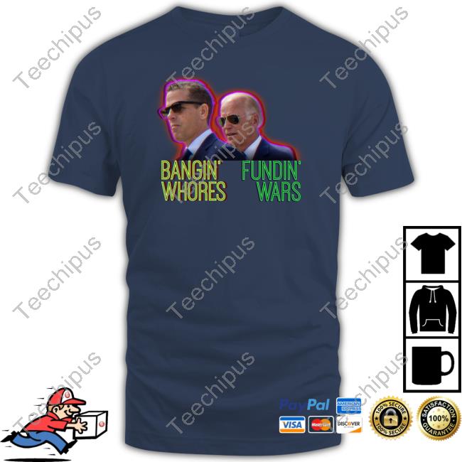 The Right To Bear Memes Bangin' Whores Fundin' Wars Long Sleeved T-Shirt