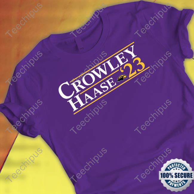 Southern Miss Mbb Crowley Haase 23 T Shirt