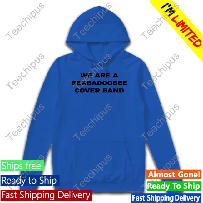 Outside Lands We Are A Beabadoobee Cover Band T Shirt