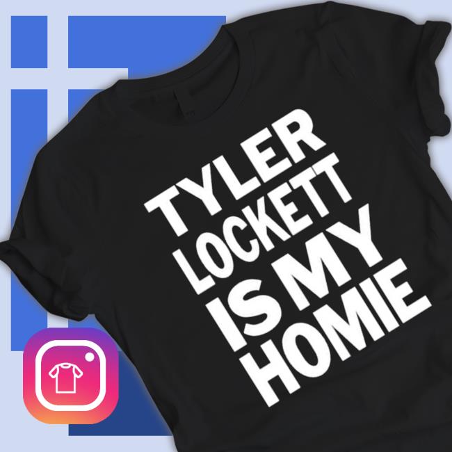 Tyler Lockett Is My Homie Hoodie