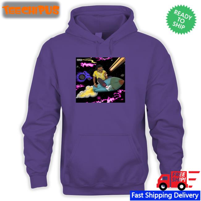 Xxl Magazine The Last Rocket Shirt