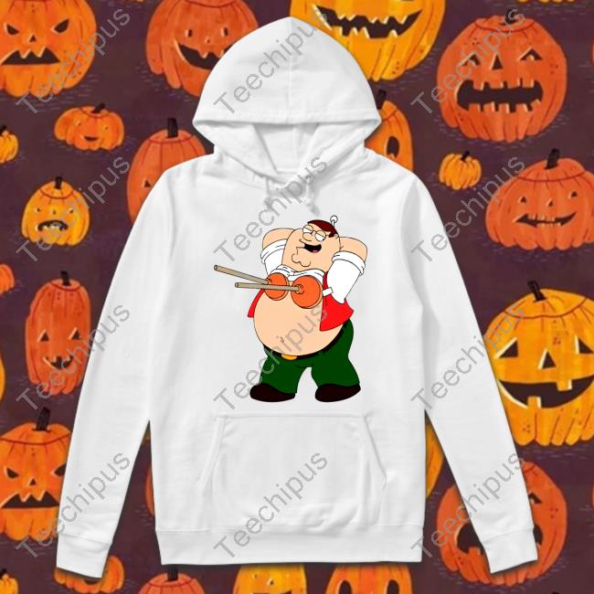 Peter Having Boobs Official Shirt