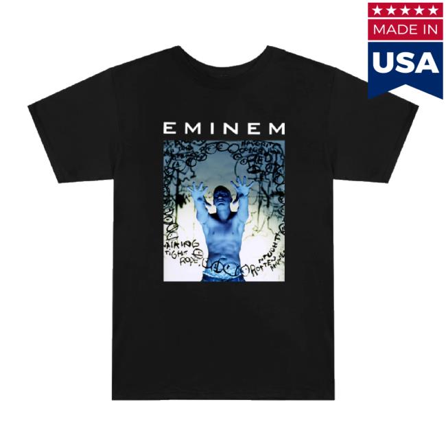 Trending Eminem Merch Store Still Don't Tee (White) Eminem Shop