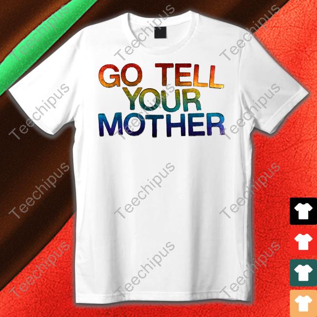 Demilovato Merch Go Tell Your Mother Hoodied Sweatshirt