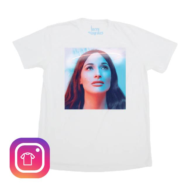 Original Kacey Musgraves Merch Store Halo Sweater Kaceymusgraves Shop