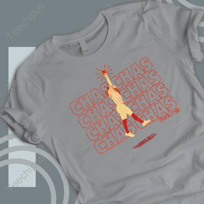 Chaschas Catch Long Sleeve Tee