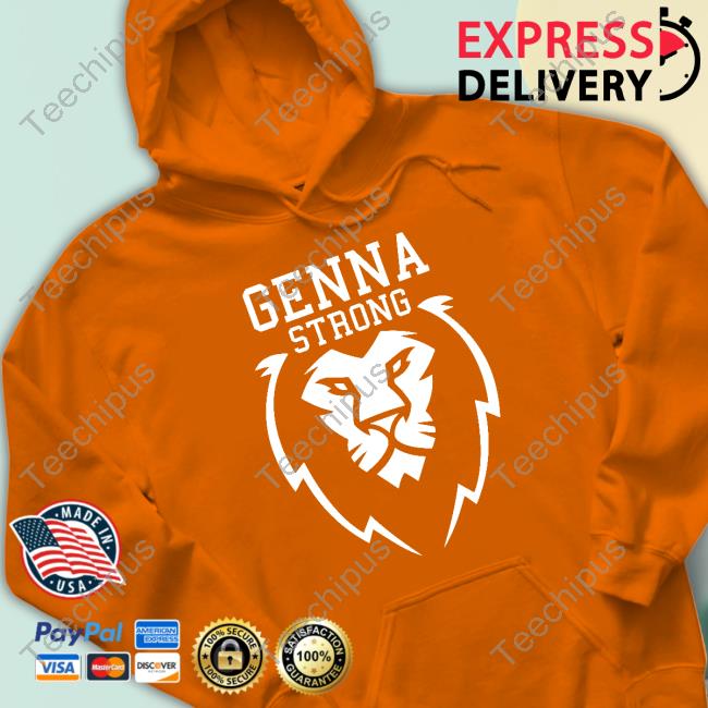 Genna Strong Classic Shirt