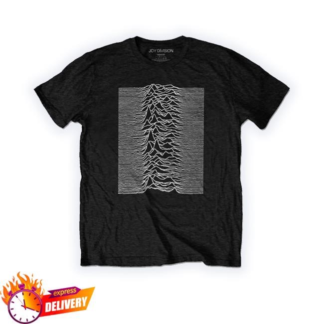 Trending Unknown Pleasures (Back Print) Slim Fit Sweatshirt