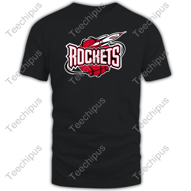 Jeremy Peña Wearing Houston Rockets Sweatshirt