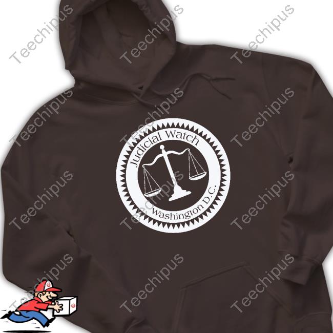 Judicial Watch Washington Dc Long Sleeve Tee Shirt Judicial Watch Washington Dc Long Sleeve Tee Shirt