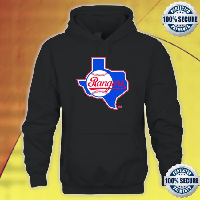 Rangers Texas Crewneck Sweatshirt