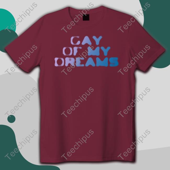 Gay Of May Dreams Tour Crewneck Shirt Findingfletcher