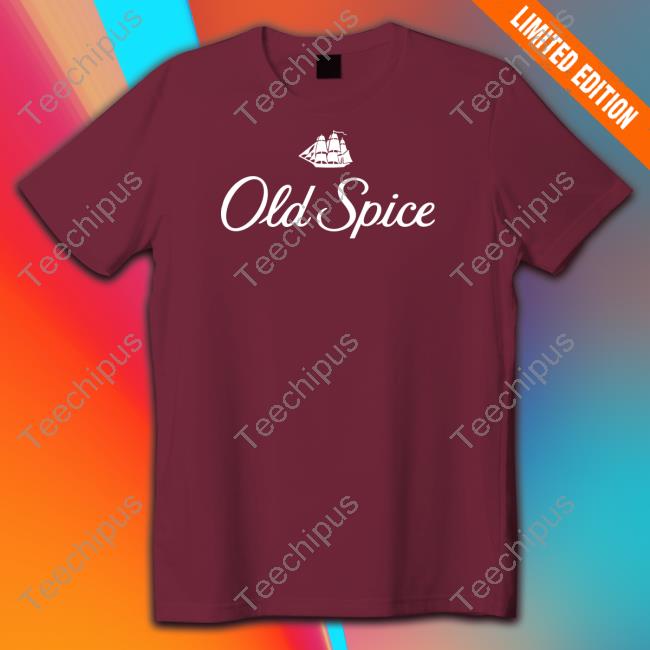 Tee Higgins Wearing Old Spice T Shirts