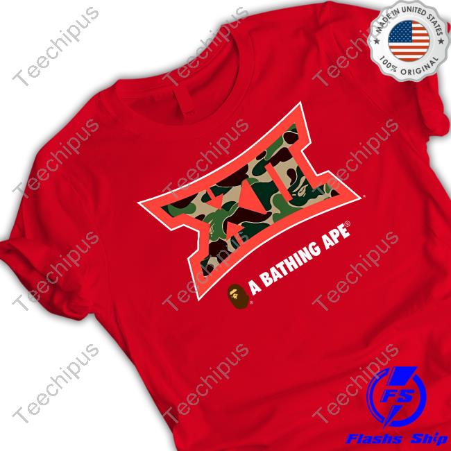 No Context College Football A Bathing Ape Tank Top