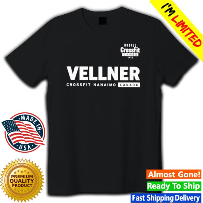 Official Veller Crossfit Nanaimo Canada Hoodie