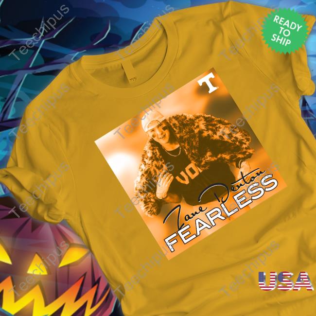 Zane Denton Fearless T Shirt