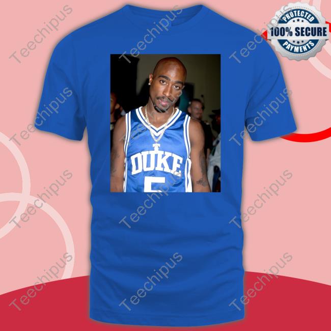 Ryan Young Wearing Tupac Shakur New Shirt